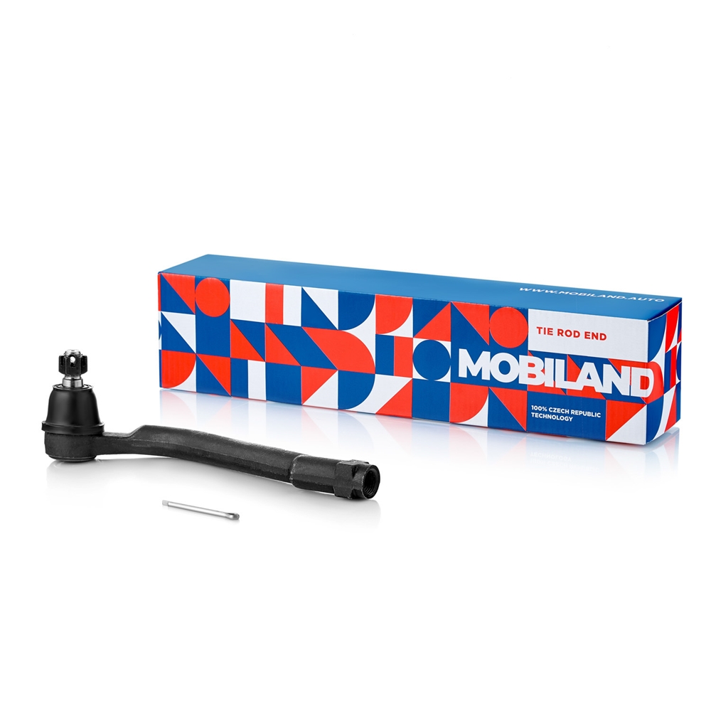MOBILAND 325013290 Наконечник рулевой левый KIA SORENTO II (XM)  HYUNDAI SANTA F? II (CM)