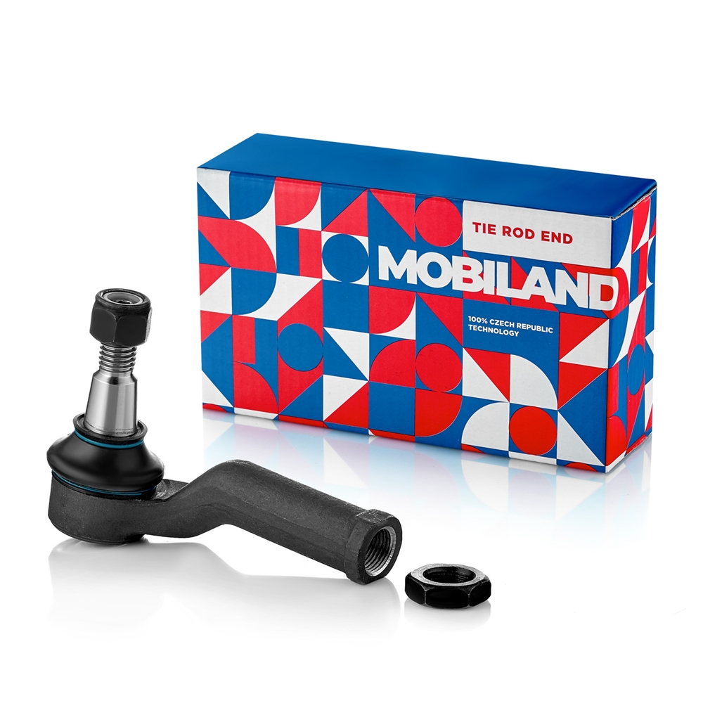 MOBILAND 325013330 Наконечник рулевой левый FORD MONDEO IV (BA7)