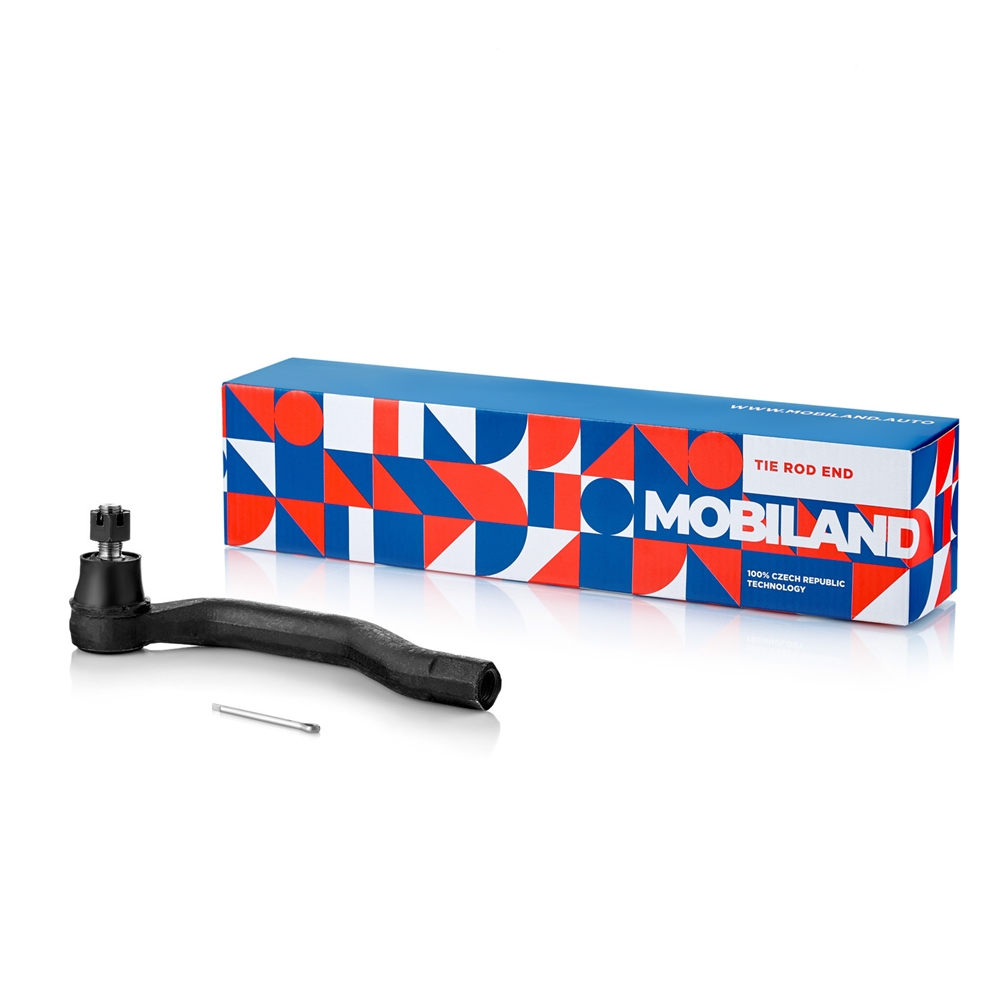 MOBILAND 325013370 Наконечник рулевой левый HONDA CIVIC IX (FK), CIVIC IX седан (FB), CIVIC VIII седан (FD, FA)