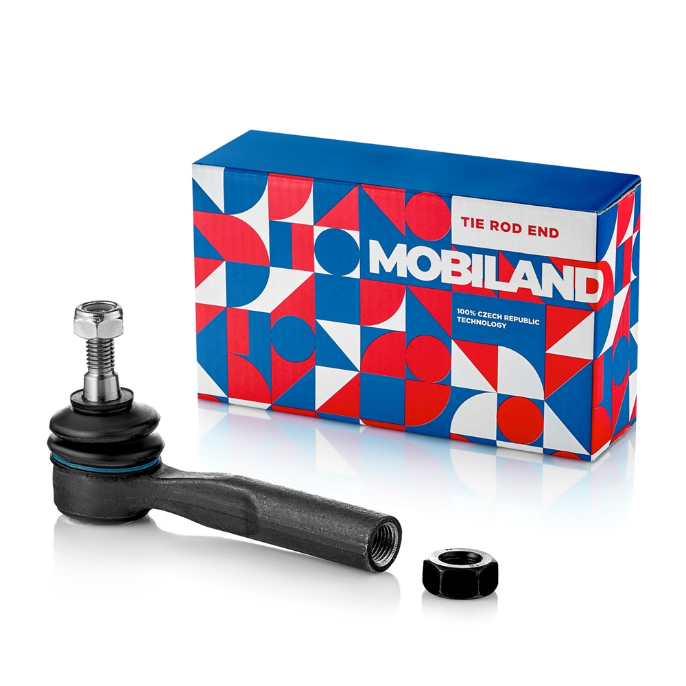 MOBILAND 325013390 Наконечник рулевой левый OPEL CORSA D (S07), CORSA E (X15)