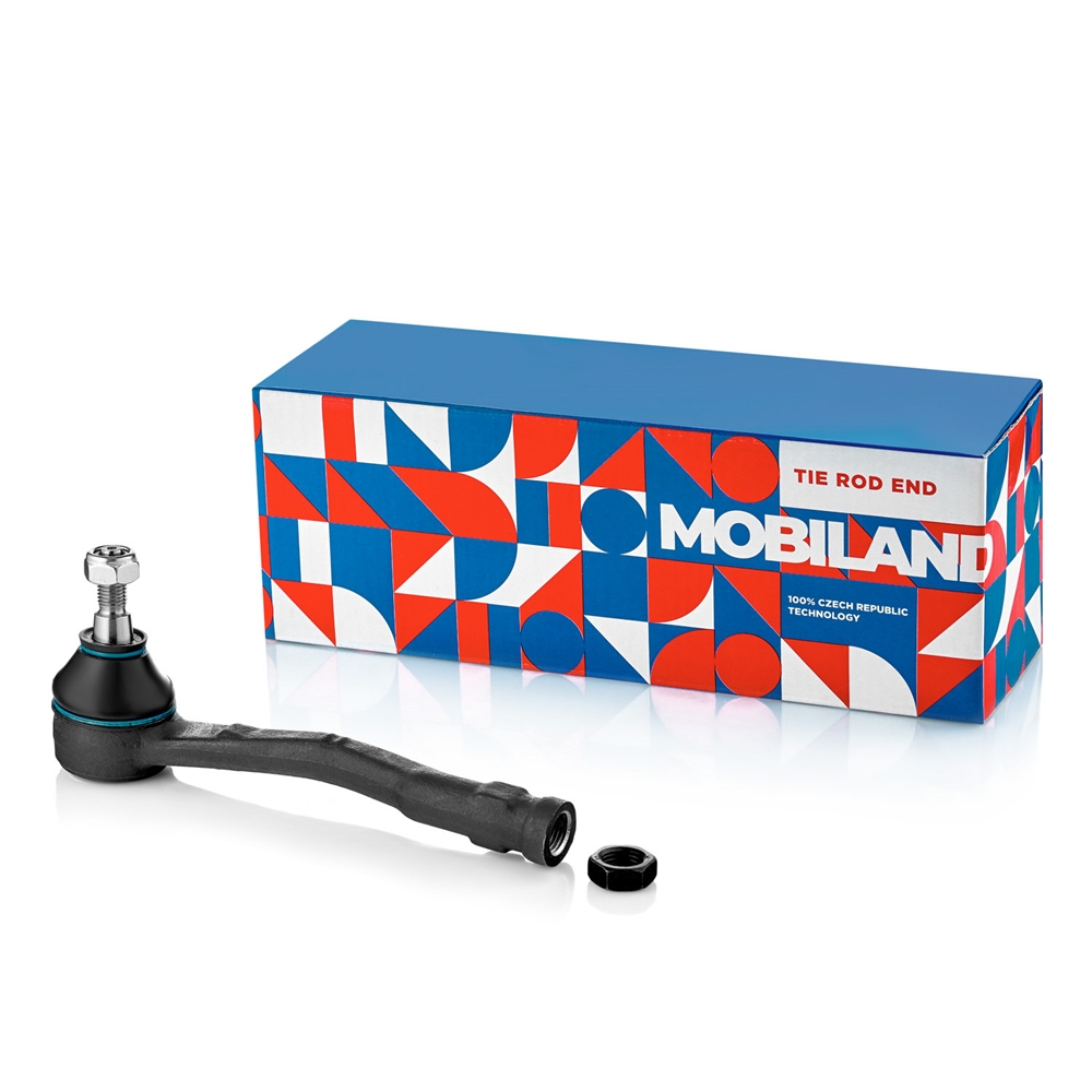 MOBILAND 325013470 Наконечник рулевой левый CITRO?N C4 II (B7)  PEUGEOT 308 I (4A , 4C )