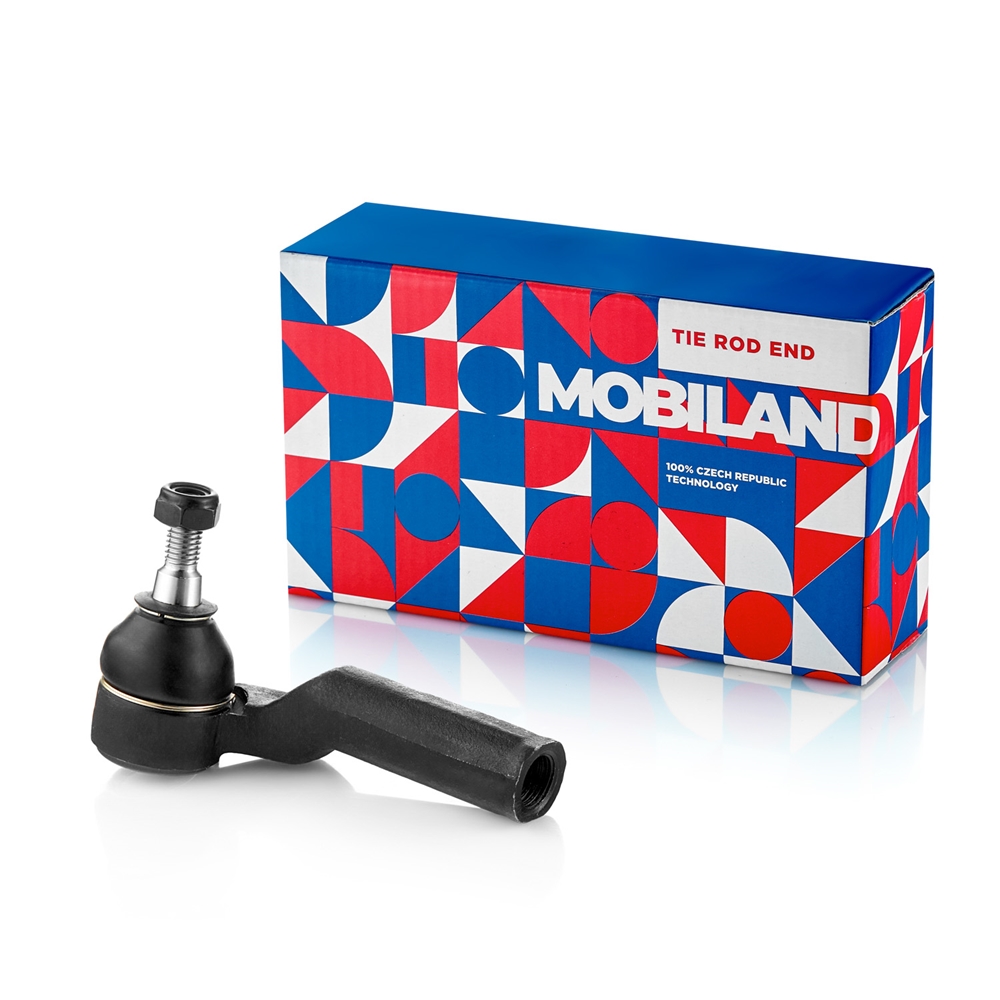 MOBILAND 325014010 Наконечник рулевой левый FORD FOCUS III, KUGA II (DM2), C-MAX II (DXA/CB7, DXA/CEU) [с ЭУР]