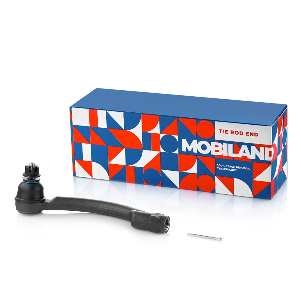 MOBILAND 325014100 Наконечник рулевой левый KIA CERATO II (TD), CERATO KOUP II (TD), CERATO KOUP III (YD).