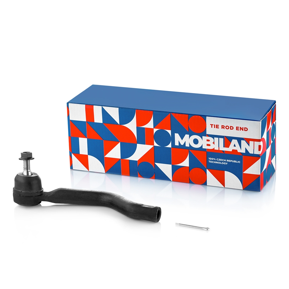 MOBILAND 325014170 Наконечник рулевой левый NISSAN QASHQAI II (J11, J11 )  RENAULT KADJAR (HA , HL )