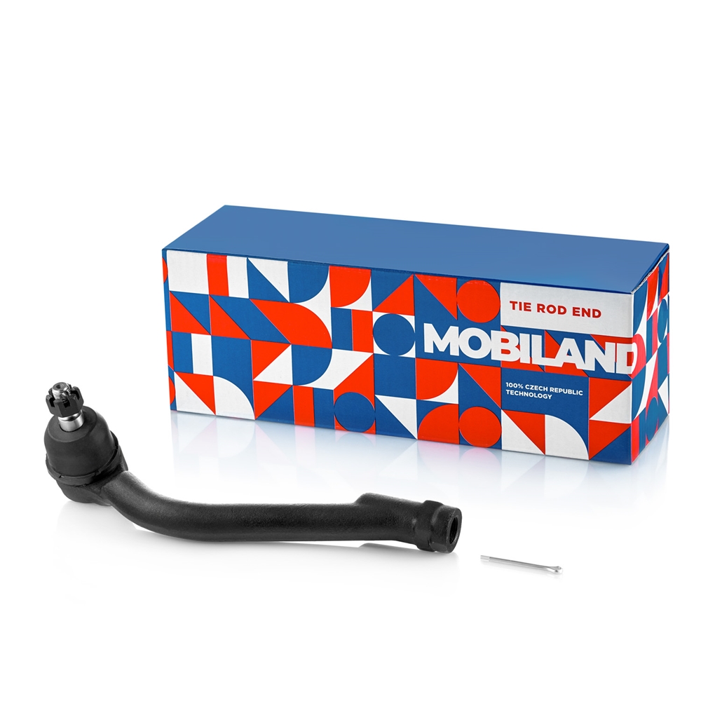 MOBILAND 325020070 Наконечник рулевой правый HYUNDAI SANTA FE III (DM), GRAND SANTA FE  KIA SORENTO II (XM).