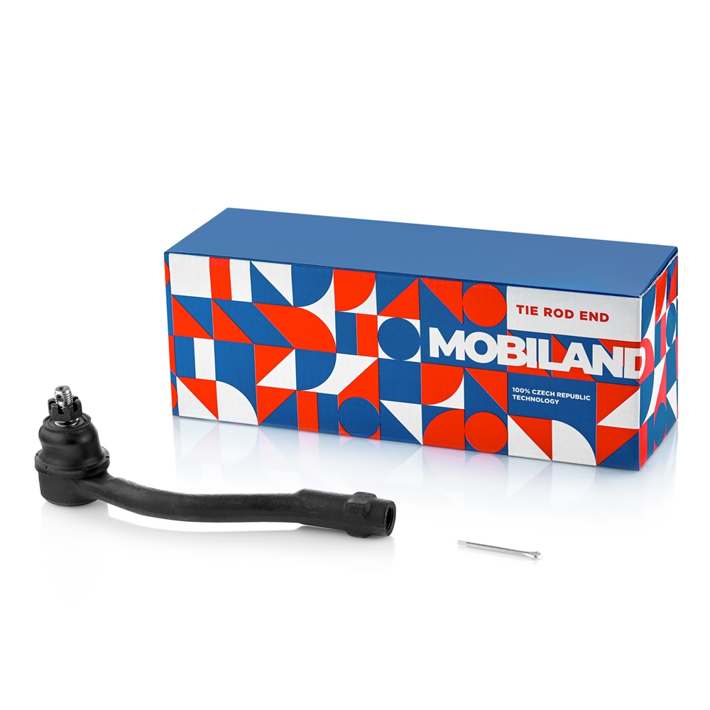 MOBILAND 325020160 Наконечник рулевой правый HYUNDAI ACCENT III (MC)  KIA RIO II (JB).