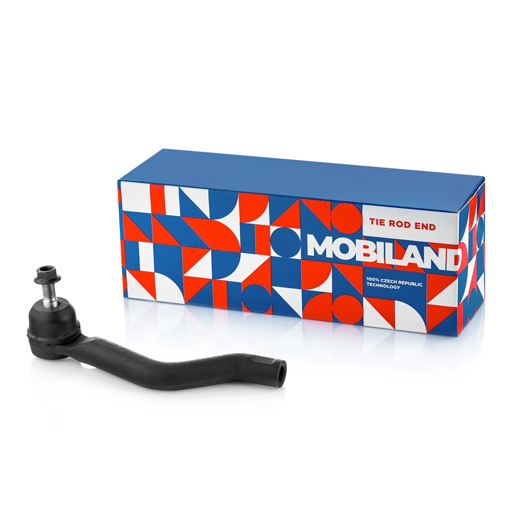 MOBILAND 325020170 Наконечник рулевой правый NISSAN QASHQAI II (J11, J11 )  RENAULT KADJAR (HA , HL )