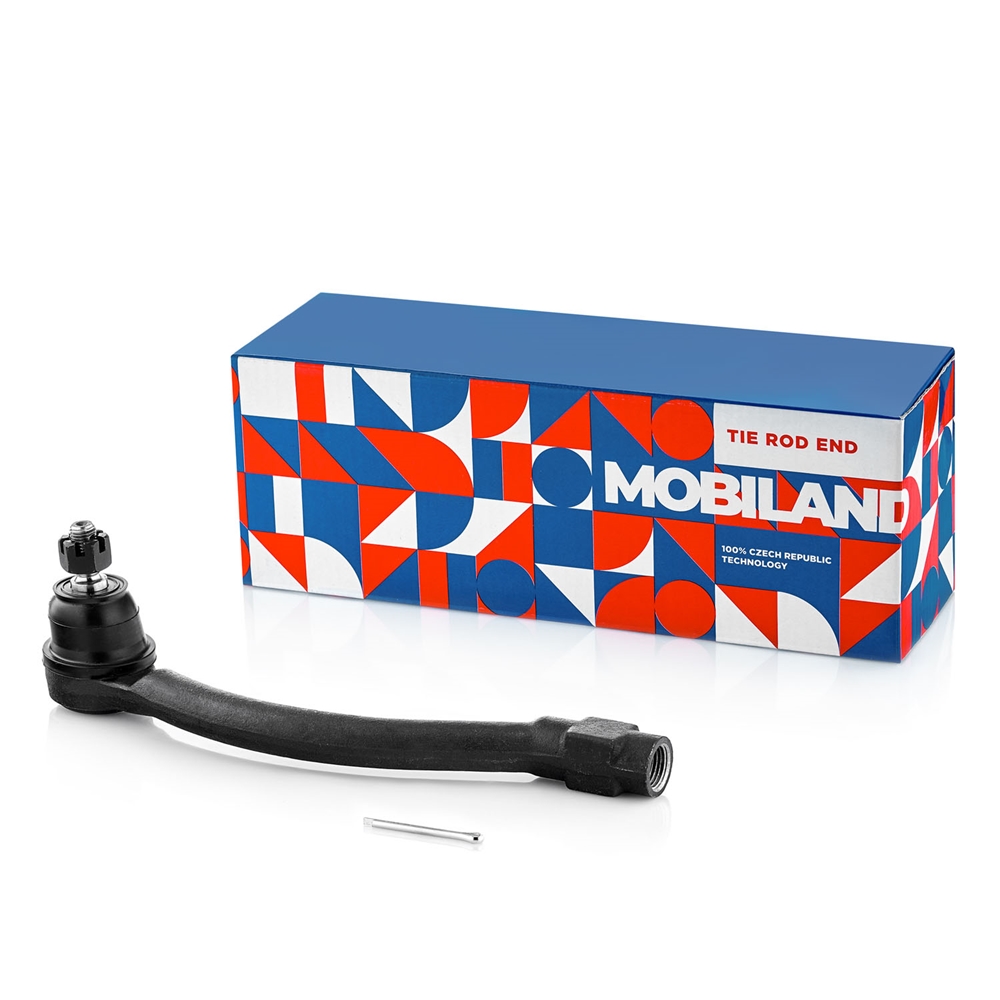MOBILAND 325020310 Наконечник рулевой правый KIA CEE D (JD), PRO CEE D (JD)  HYUNDAI ELANTRA V седан (MD, UD)  KIA SOUL