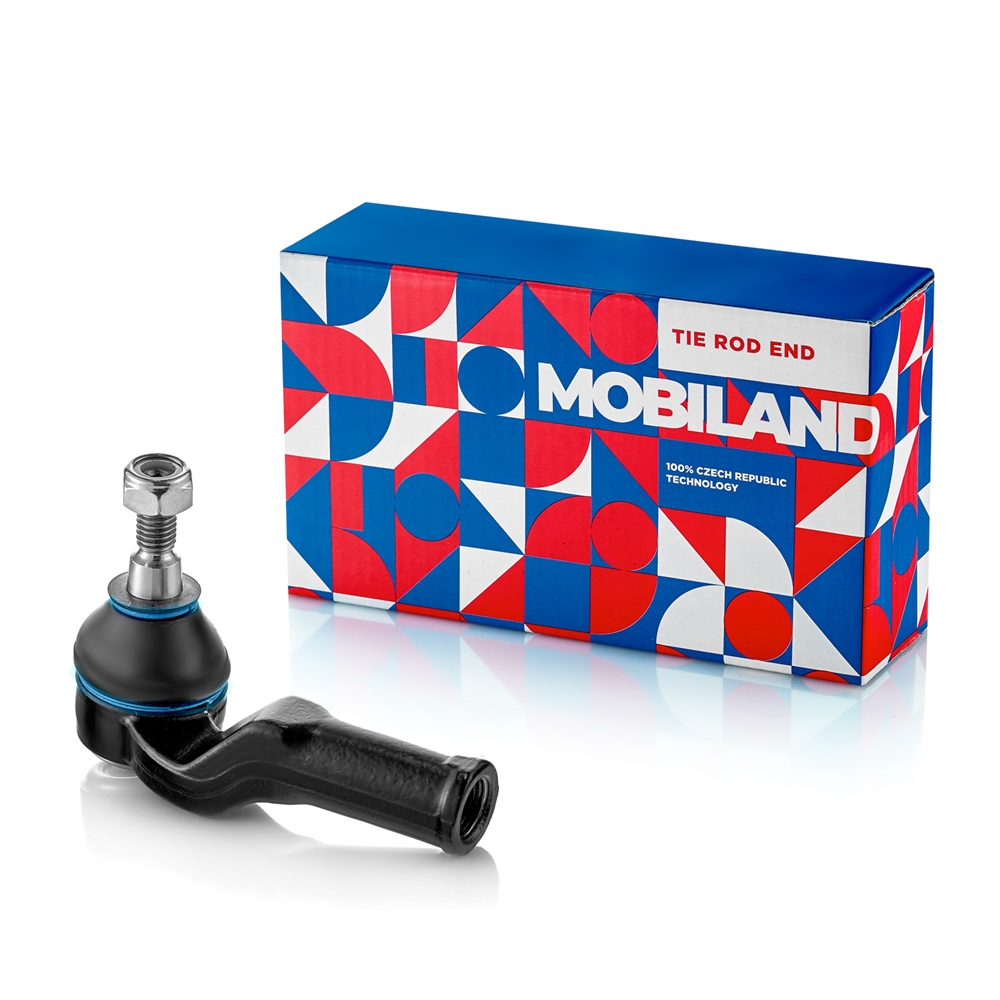 MOBILAND 325022040 Наконечник рулевой правый FORD FOCUS II седан (DB , FCH, DH), FOCUS III седан