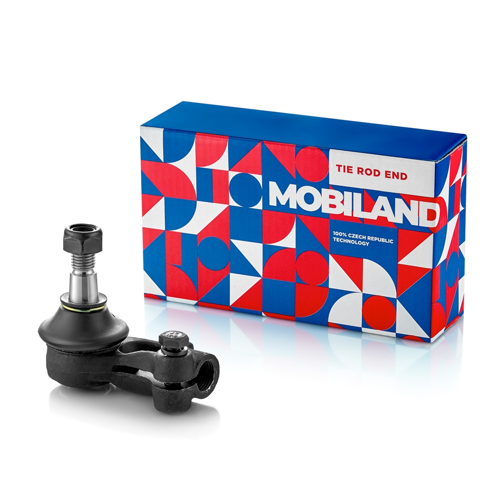 MOBILAND 325022800 Наконечник рулевой правый DAEWOO NEXIA седан, CHEVROLET LANOS седан