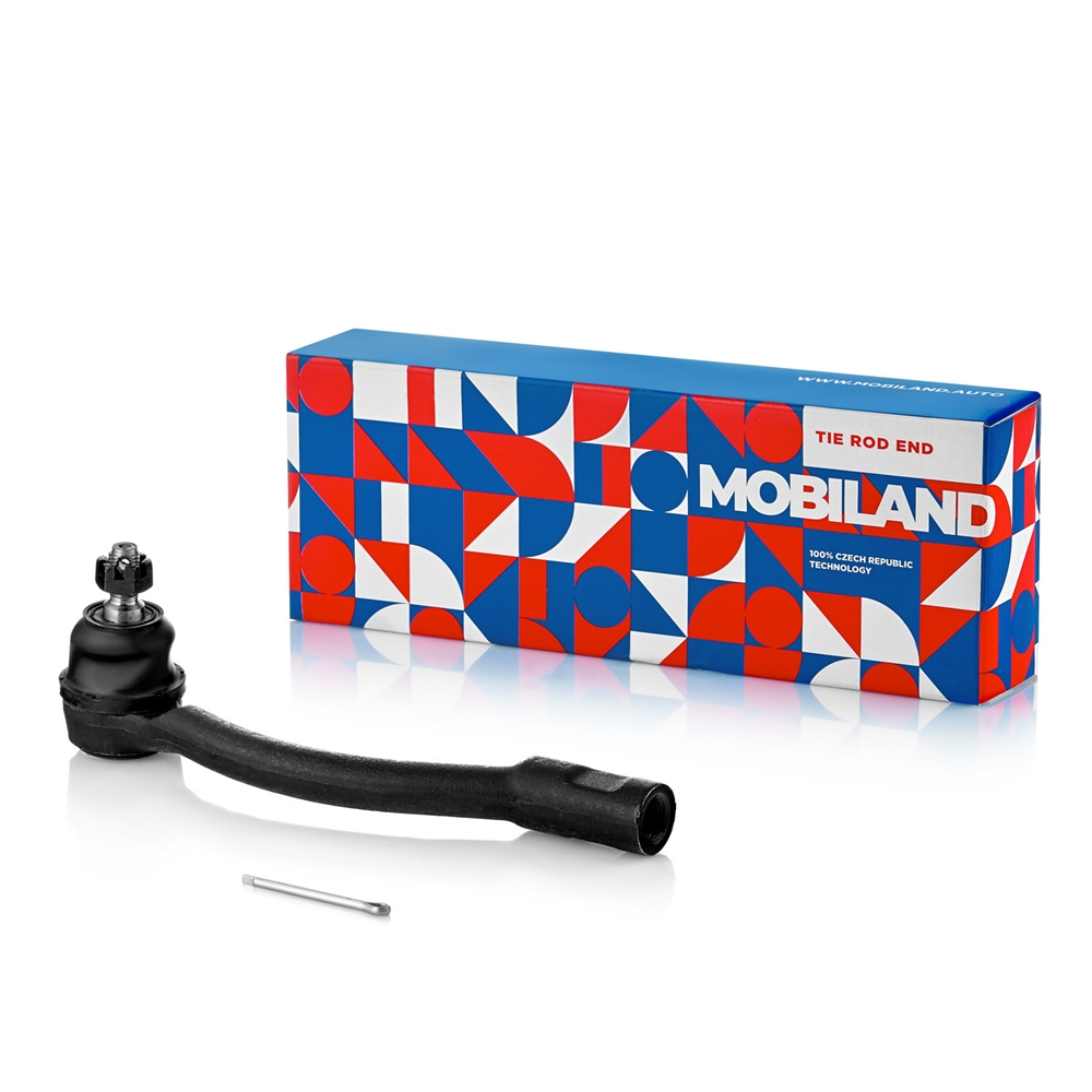 MOBILAND 325022820 Наконечник рулевой правый KIA RIO III (UB)  HYUNDAI SOLARIS (RB), SOLARIS седан (HCR)
