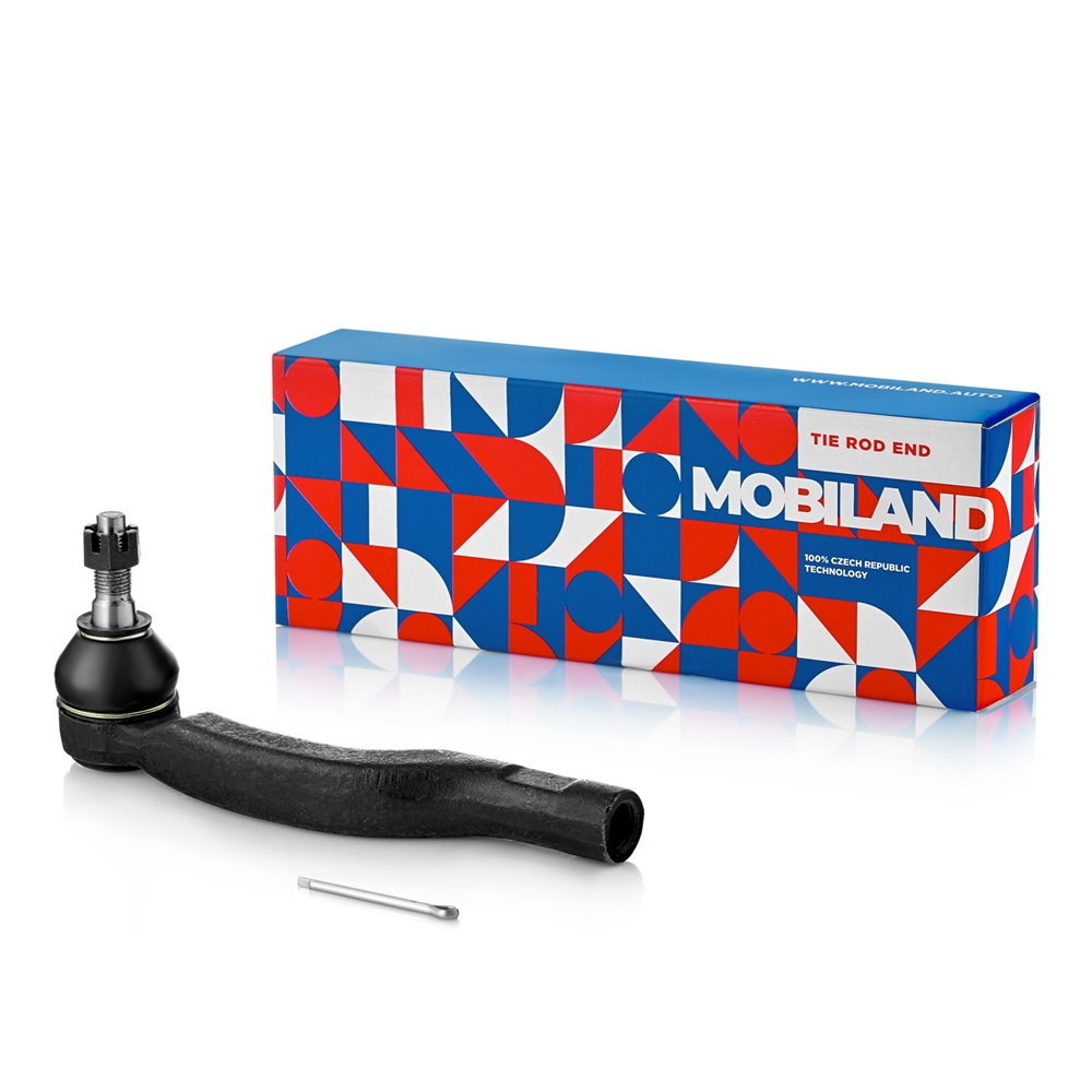 MOBILAND 325022840 Наконечник рулевой правый TOYOTA COROLLA седан ( E15 ), COROLLA седан ( E18 , ZRE1 )