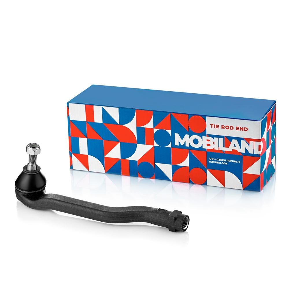 MOBILAND 325022980 Наконечник рулевой правый RENAULT DUSTER (HS ), KAPTUR (H5 )