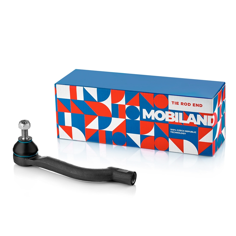 MOBILAND 325023080 Наконечник рулевой правый NISSAN QASHQAI/QASHQAI 2 I (J10,NJ10,JJ10E)