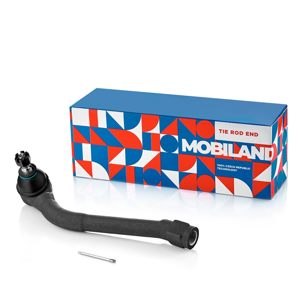 MOBILAND 325023100 Наконечник рулевой правый KIA SPORTAGE III (SL)  HYUNDAI ix35 (LM, EL, ELH)  KIA OPTIMA (FSGDS6B)