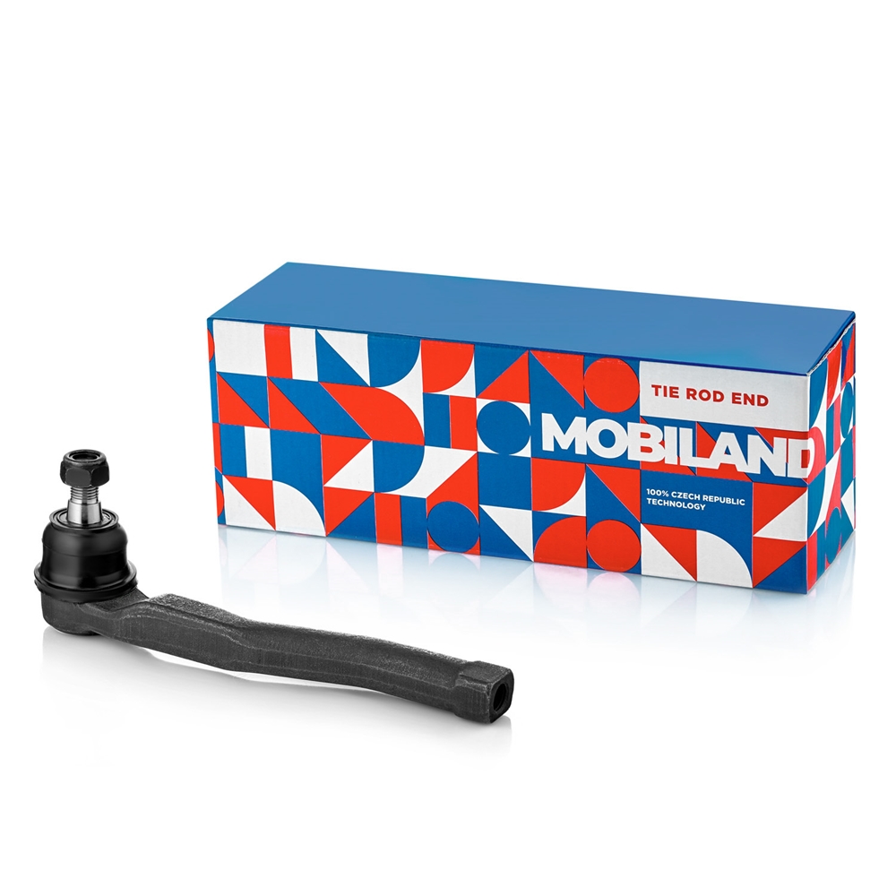 MOBILAND 325023140 Наконечник рулевой правый CHEVROLET AVEO седан (T250, T255)
