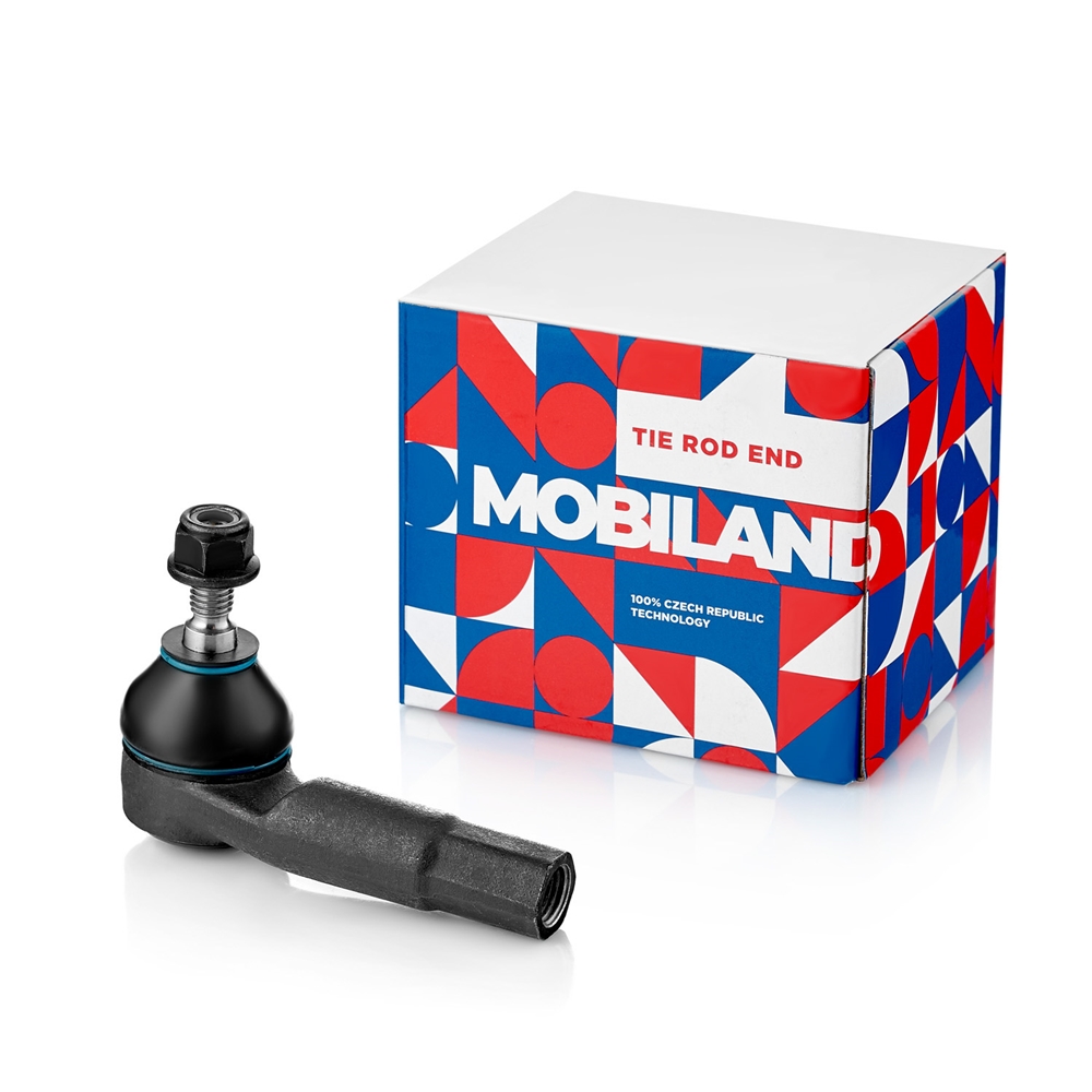 MOBILAND 325023260 Наконечник рулевой правый FORD FUSION (JU ), FIESTA V (JH , JD )