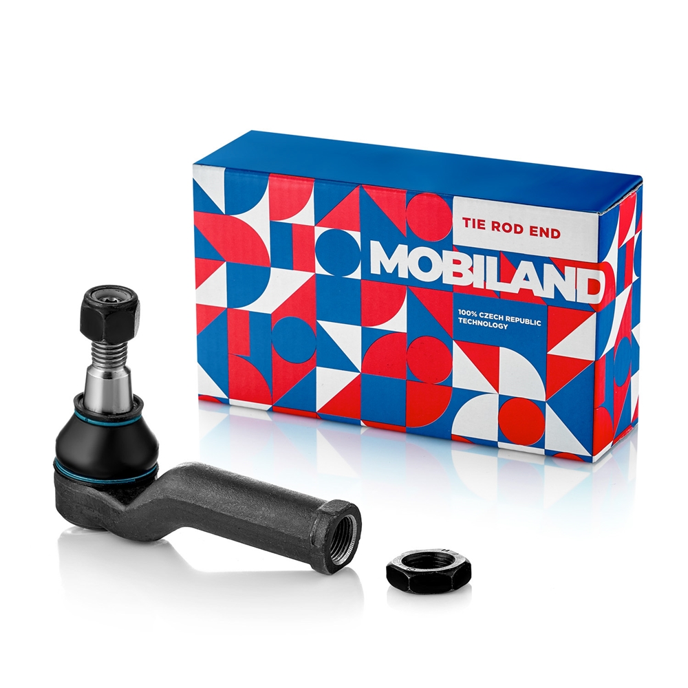 MOBILAND 325023340 Наконечник рулевой правый FORD MONDEO IV (BA7)