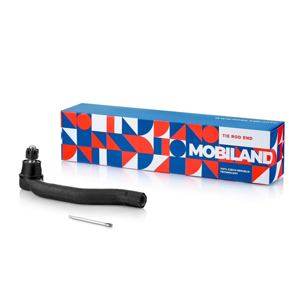 MOBILAND 325023380 Наконечник рулевой правый HONDA CIVIC IX (FK), CIVIC IX седан (FB), CIVIC VIII седан (FD, FA)