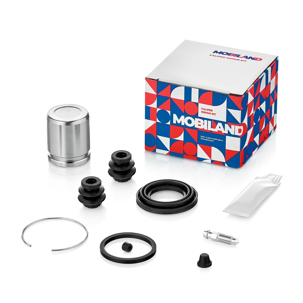 MOBILAND 420220340 Ремкомплект суппорта заднего с поршнем TOYOTA RAV 4 III ( A3 ) (D = 38 мм)