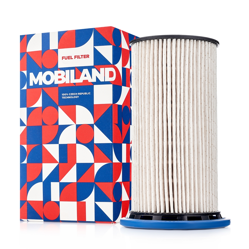 MOBILAND 803002990 Фильтр топливный SKODA KODIAQ (NS7, NV7), YETI (5L), OCTAVIA III (5E3, NL3, NR3), VW TIGUAN (AD1, AX