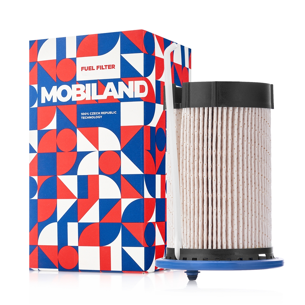 MOBILAND 803003060 Фильтр топливный SKODA KODIAQ (NS7, NV7), OCTAVIA III (5E3, NL3, NR3), VW JETTA IV (162, 163, AV3, A