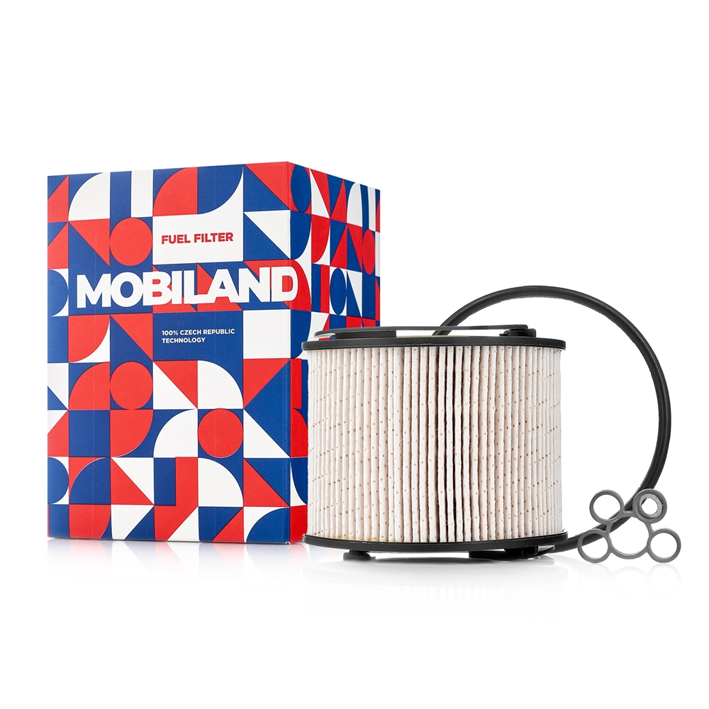MOBILAND 803003220 Фильтр топливный VW TOUAREG (7LA, 7L6, 7L7)