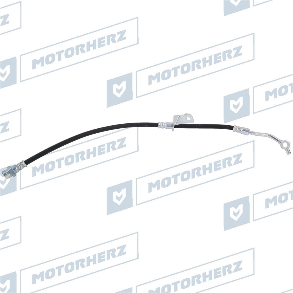 MOTORHERZ HBF0022 Шланг тормозной