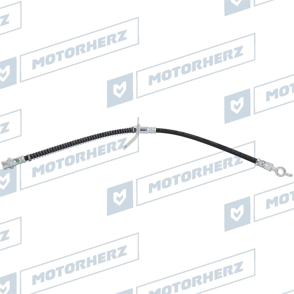 MOTORHERZ HBF0043 Шланг тормозной передний правый