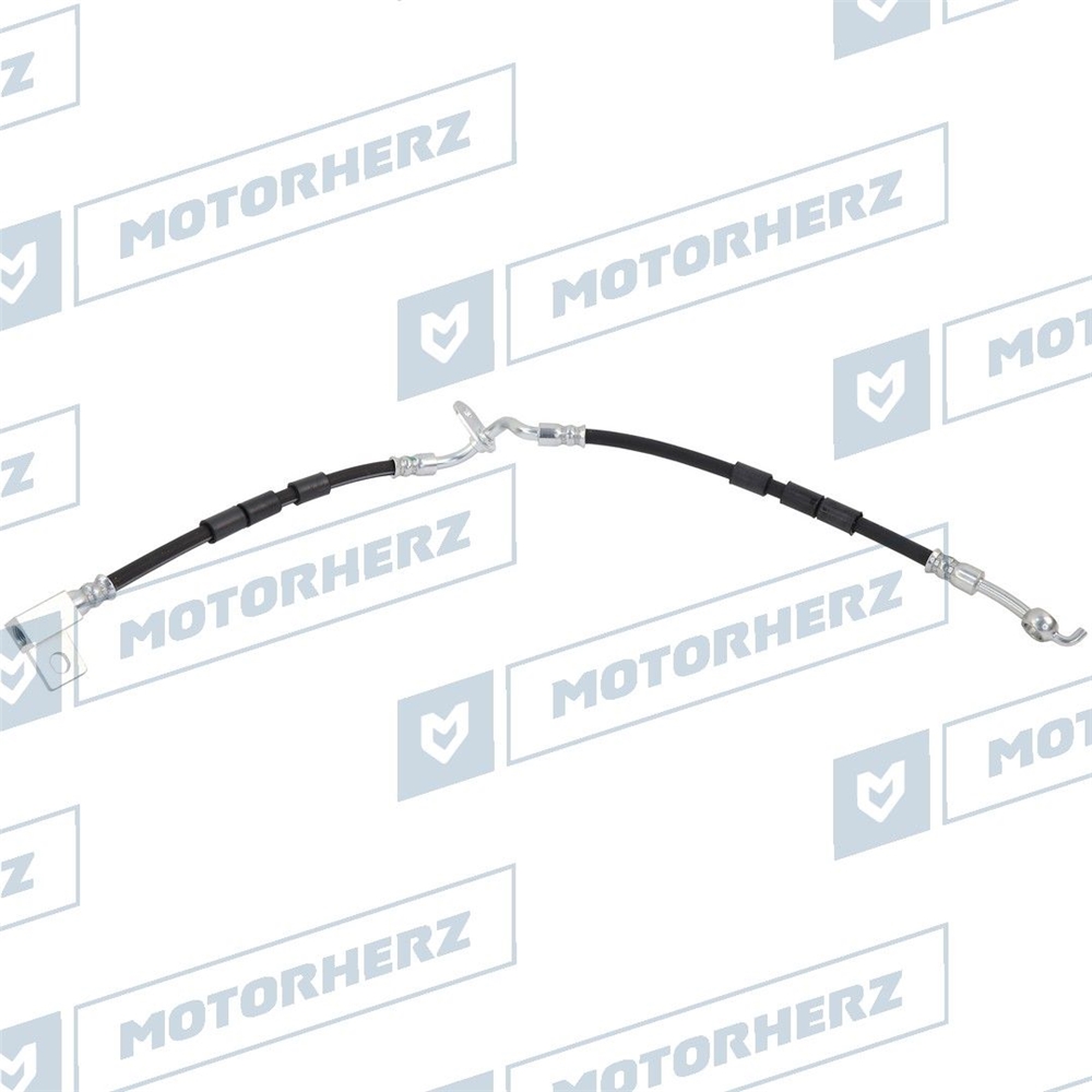 MOTORHERZ HBF0056 Шланг тормозной MAZDA 6 2002-2003