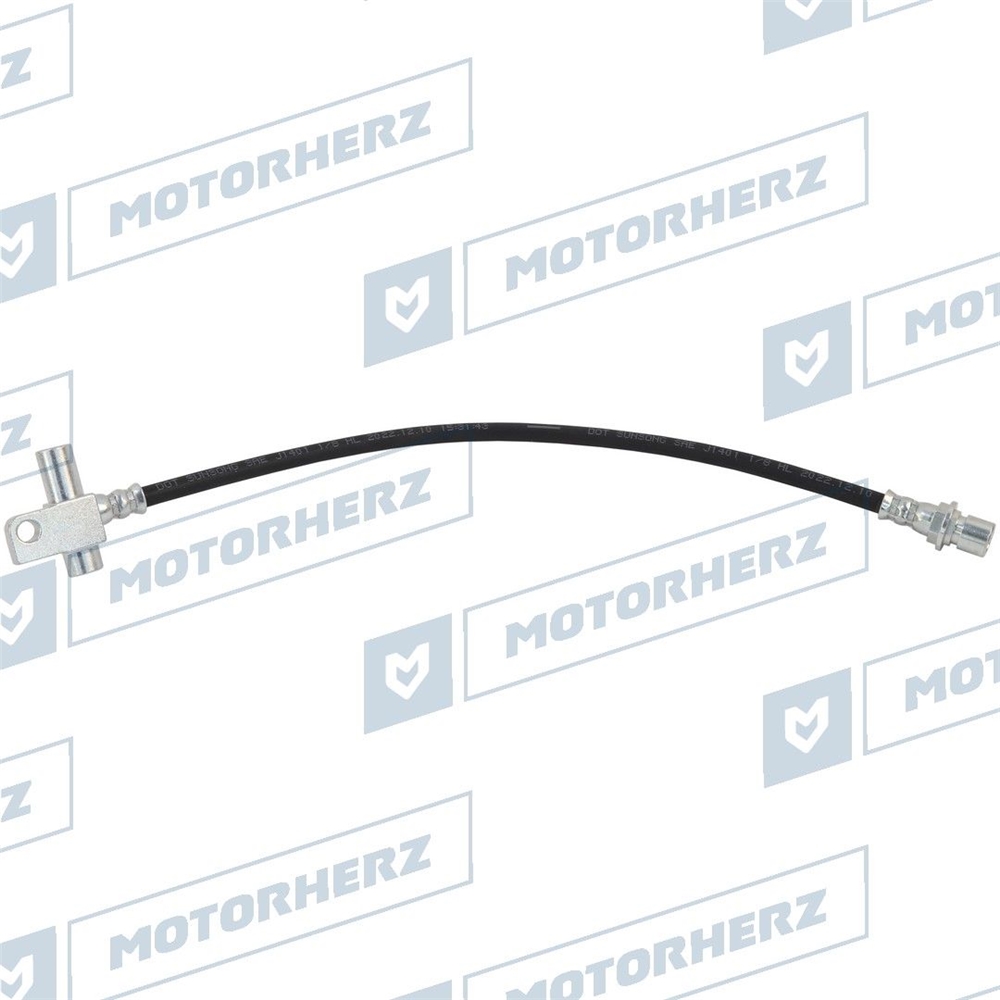 MOTORHERZ HBF0093 Шланг тормозной FORD Transit 1991-2000