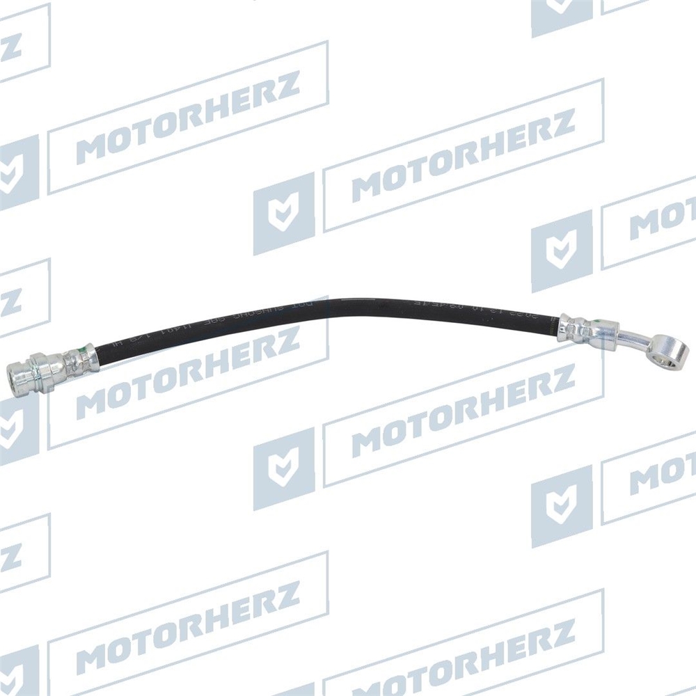 MOTORHERZ HBF0110 Шланг тормозной HYUNDAI Elantra HD 2006-2011, KIA Ceed 2006-2012