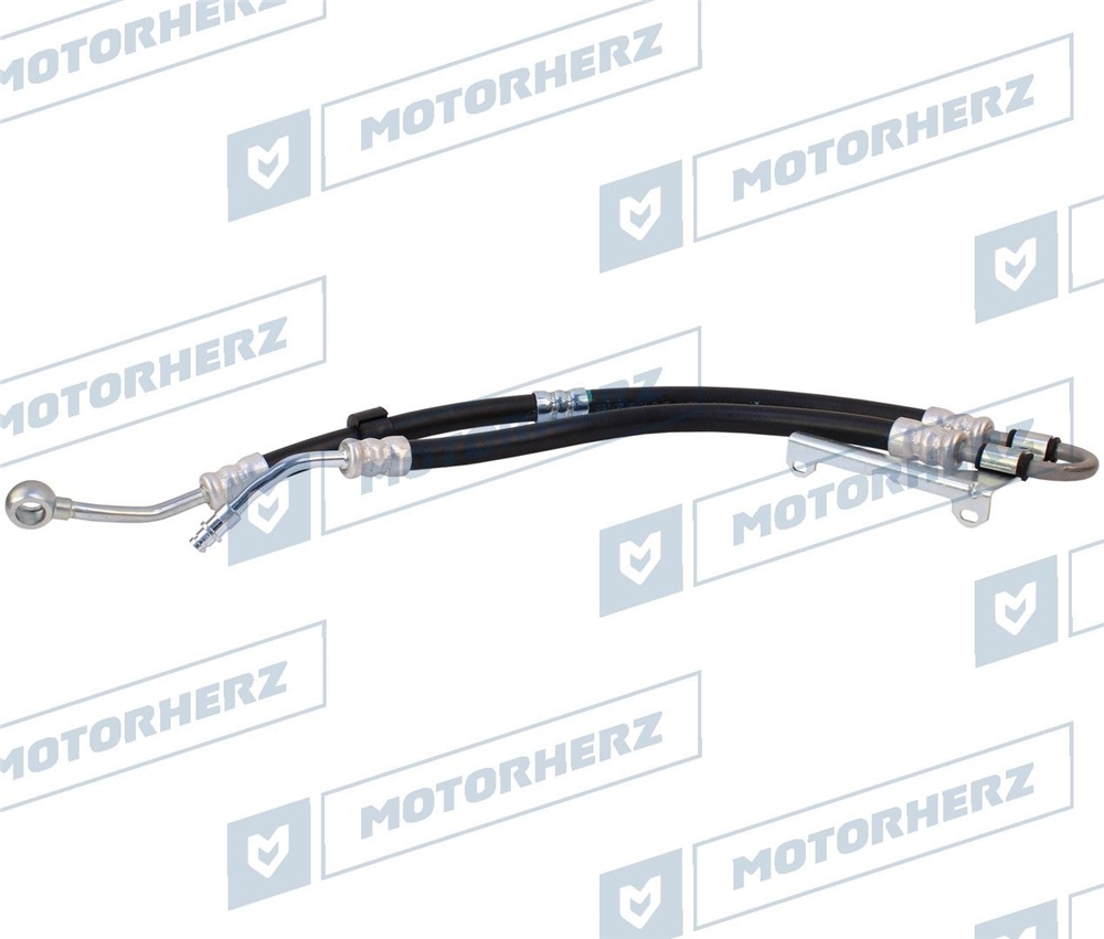 MOTORHERZ HPH0204 Напорный шланг от насоса к рейке