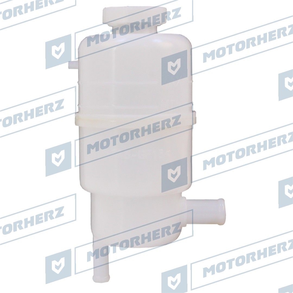 MOTORHERZ HPP1118BK Бачок ГУР MITSUBISHI L200 05-16/MITSUBISHI PAJERO SPORT 08-14