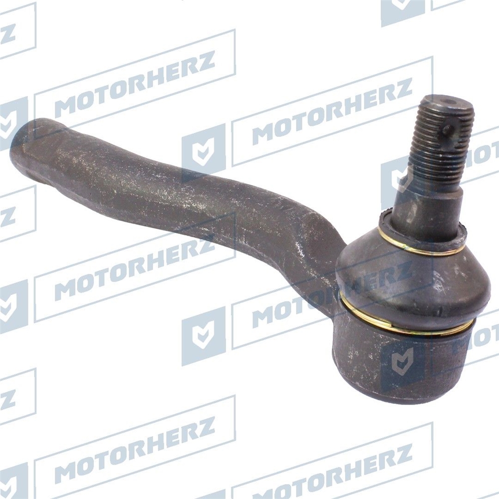 MOTORHERZ HQE0014R Наконечник рулевой тяги TOYOTA LAND CRUISER 100 ( J1 )