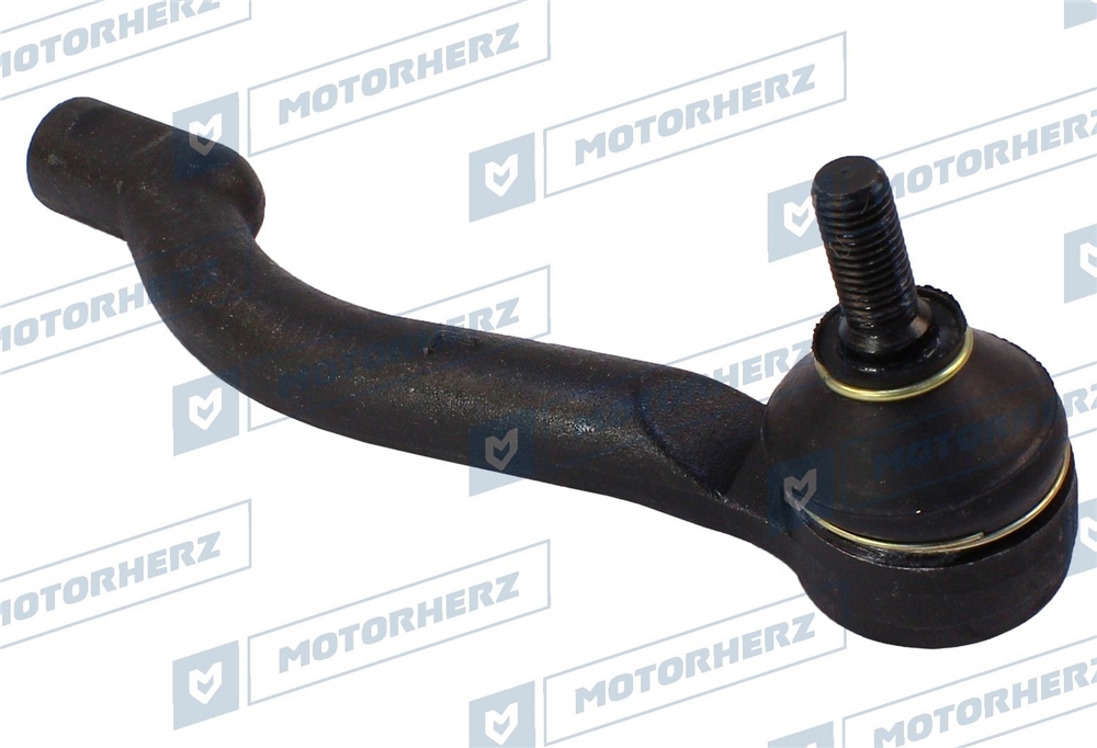 MOTORHERZ HQE0017L Наконечник рулевой NISSAN QASHQAI 07-/NISSAN X-TRAIL 07-13/RENAULT KOLEOS 08-