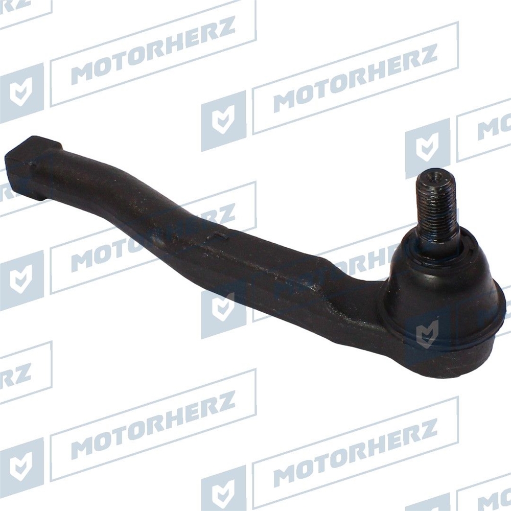 MOTORHERZ HQE0027L Наконечник рулевой тяги CHEVROLET AVEO / KALOS (T250, T255)