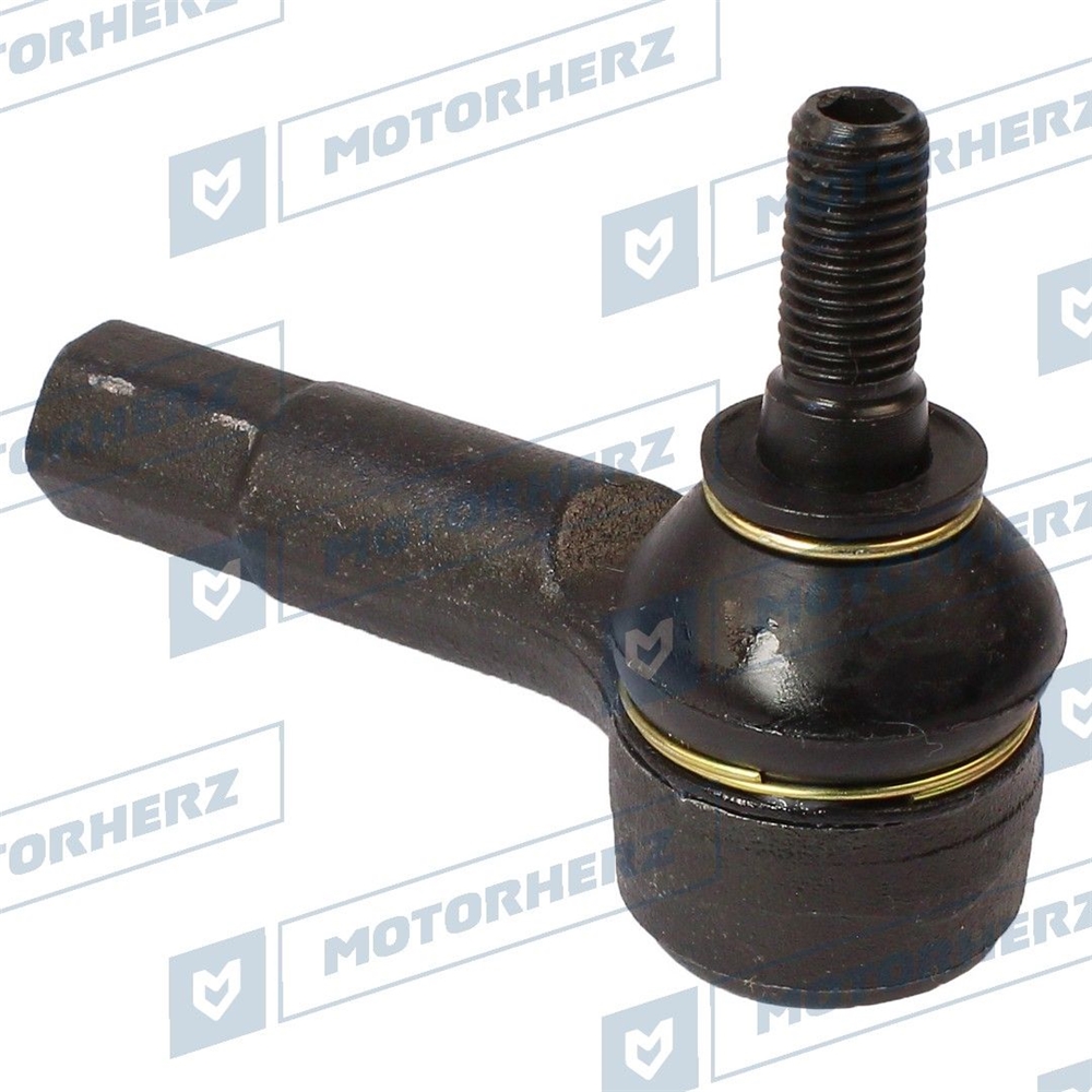 MOTORHERZ HQE0048L Наконечник рулевой тяги SKODA