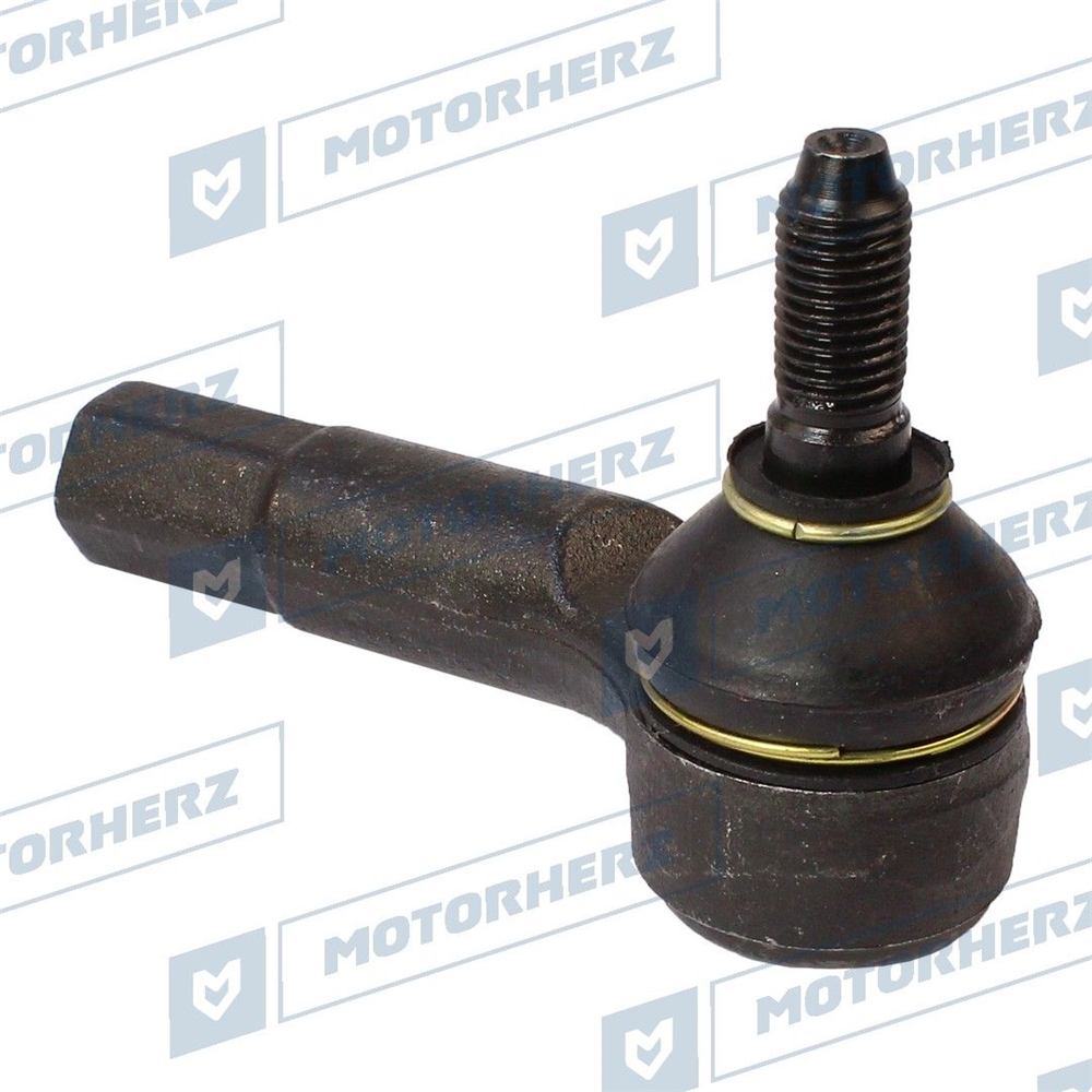 MOTORHERZ HQE0076L Наконечник рулевой тяги VW