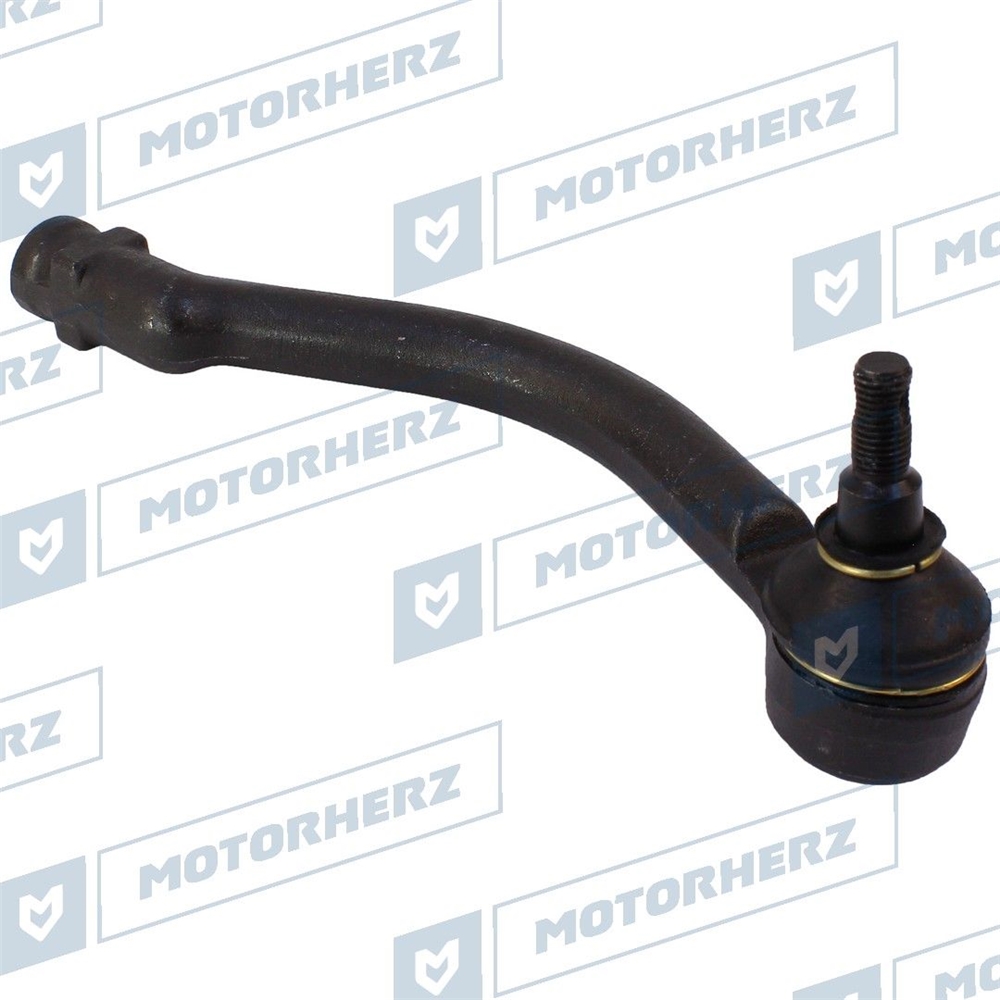 MOTORHERZ HQE0100R Наконечник рулевой HYUNDAI ELANTRA 11-/HYUNDAI I30 11/HYUNDAI VELOSTER 11-17