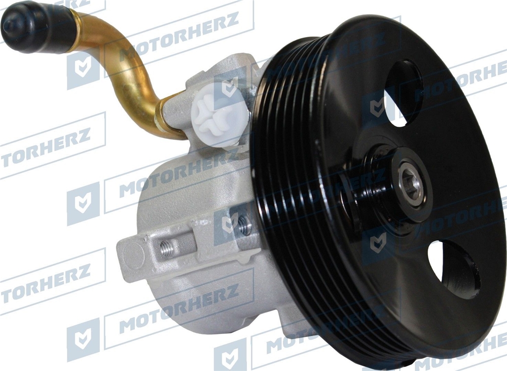 MOTORHERZ P1009HG Насос ГУР CHEVROLET LACETTI 1.6/1.8 03-13/CHEVROLET NUBIRA III 1.6/1.8 02-13