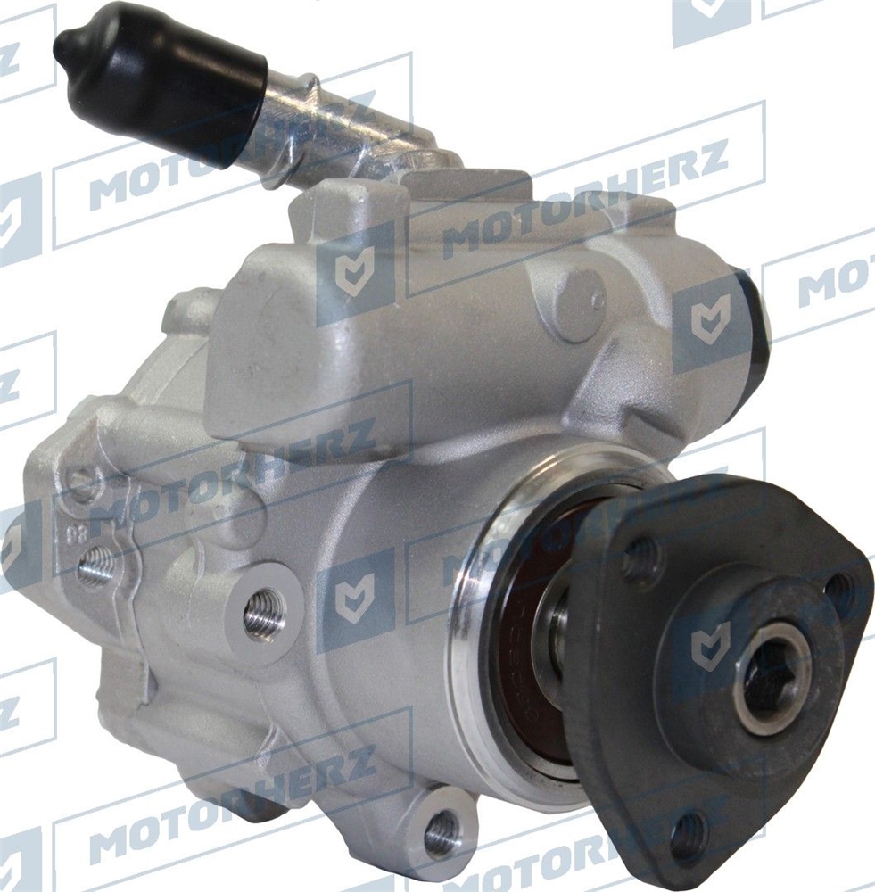 MOTORHERZ P1081HG Насос ГУР BMW 1 (E81-E88) 1.6D/1.8D/2.0D/2.3D 04-13/BMW 3 (E90-E93)