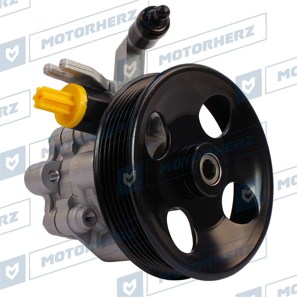 MOTORHERZ P1099HG Насос ГУР HYUNDAI TUCSON 2.0 CRDI 04-10/KIA SPORTAGE 2.0 CRDI 04-13