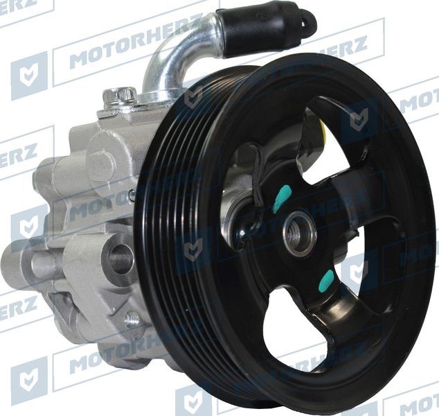 MOTORHERZ P1151HG Насос ГУР TOYOTA PREVIA 00-06/TOYOTA ALPHARD 02-08/TOYOTA ESTIMA 00-06