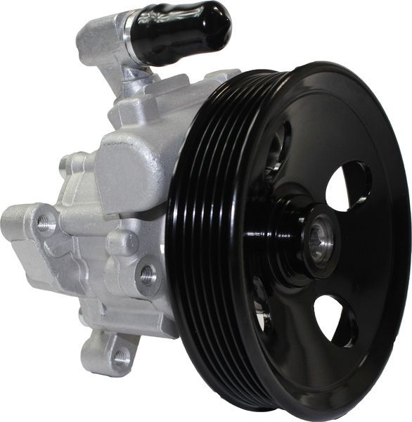 MOTORHERZ P1161HG Насос ГУР MB CL (C215) 99-06/MB E (W211, S211) E280, E350, E500 (WITH 06-08)