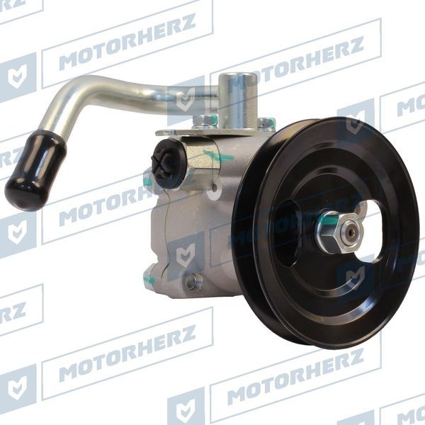 MOTORHERZ P1225HG Насос гидроусилителя руля HYUNDAI Matrix 1.6 2001-2010 (to 2006-)