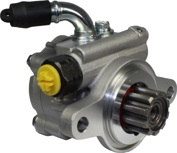 MOTORHERZ P1251HG Насос ГУР TOYOTA LAND CRUISER 120 PRADO 3.0/2.5TD 02-09/TOYOTA HIACE H200 04-11