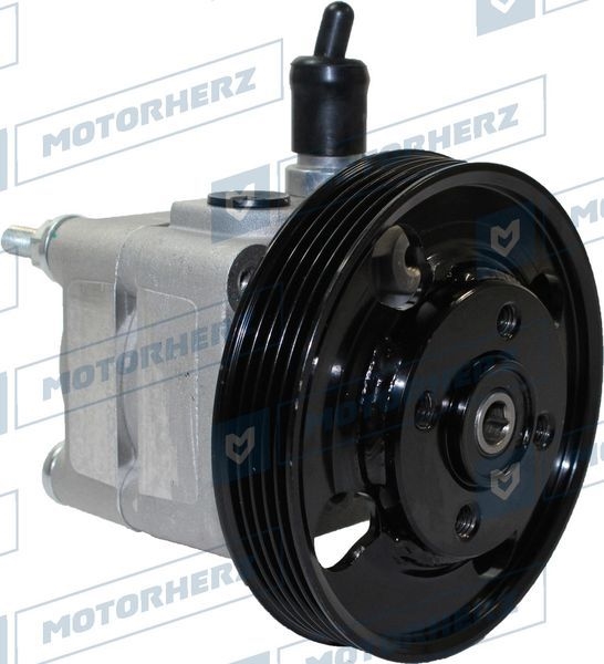 MOTORHERZ P1289HG Насос ГУР FORD FOCUS II 2.5L DURATEC-ST 05-12, ZF/FORD MONDEO 2.5L DURATEC-ST