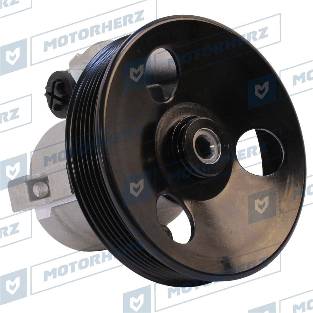 MOTORHERZ P1293HG Насос ГУР CHEVROLET REZZO 1.6/1.8 05-/CHEVROLET TACUMA 00-08