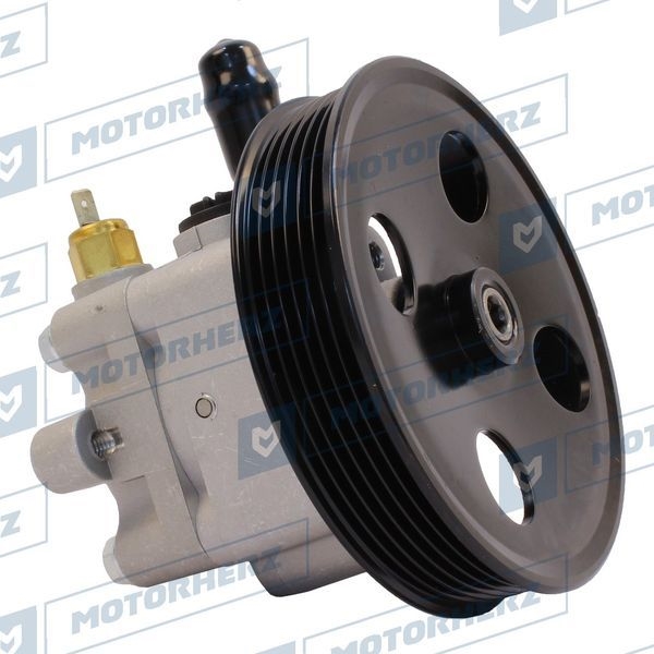 MOTORHERZ P1406HG Насос гидроусилителя руля MITSUBISHI Galant IX 2.4L 2004-2011, MITSUBISHI Eclipse 2.4L 2006-2012